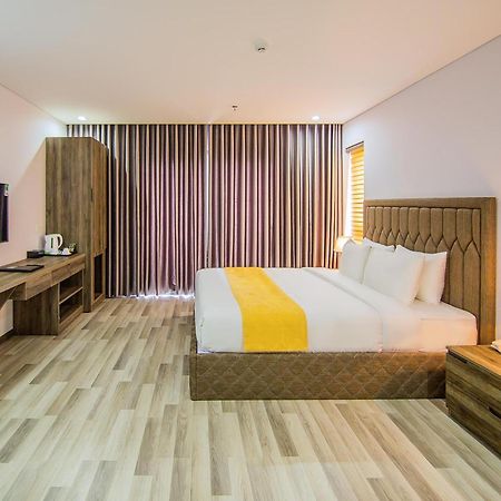 Sea Light Hotel Da Nang Exterior photo