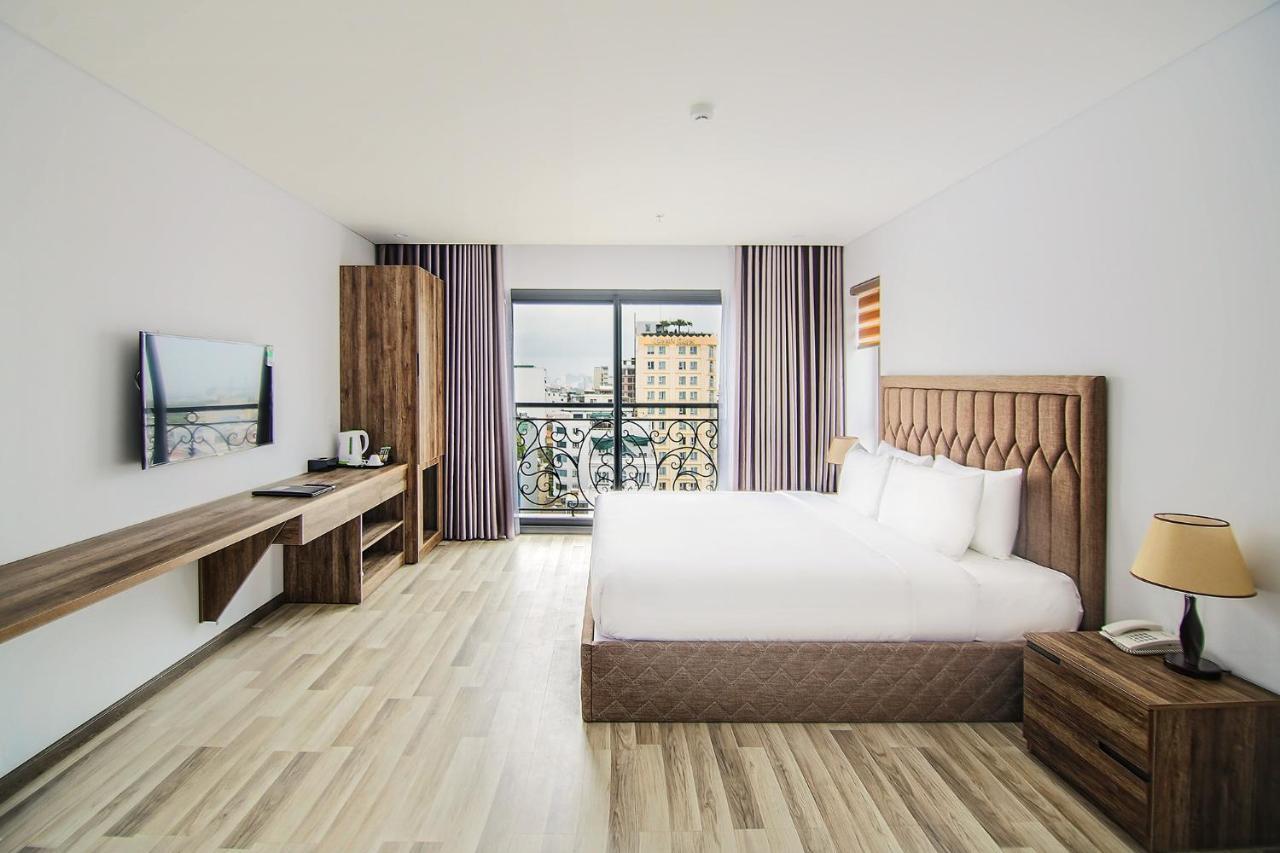 Sea Light Hotel Da Nang Exterior photo