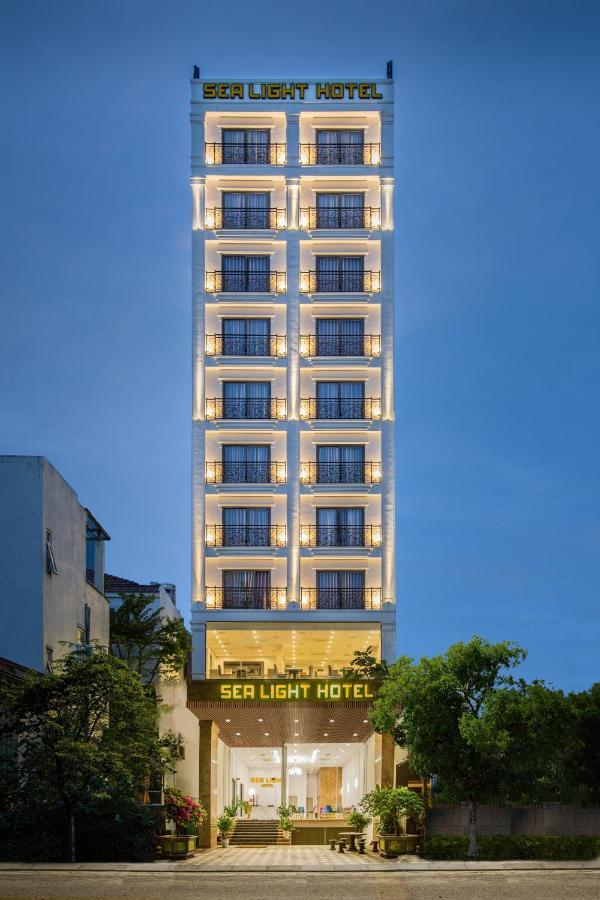 Sea Light Hotel Da Nang Exterior photo