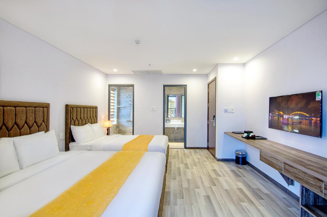 Sea Light Hotel Da Nang Exterior photo