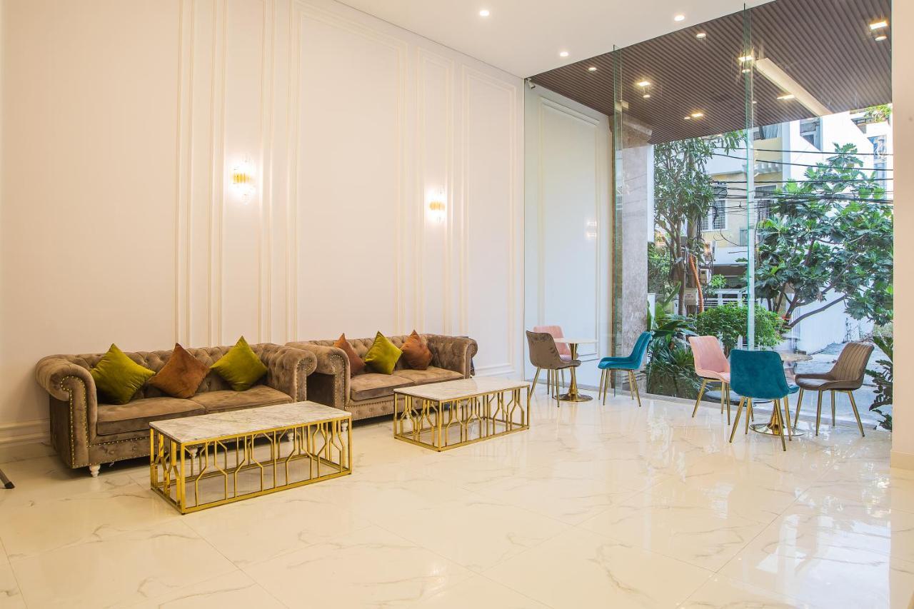 Sea Light Hotel Da Nang Exterior photo