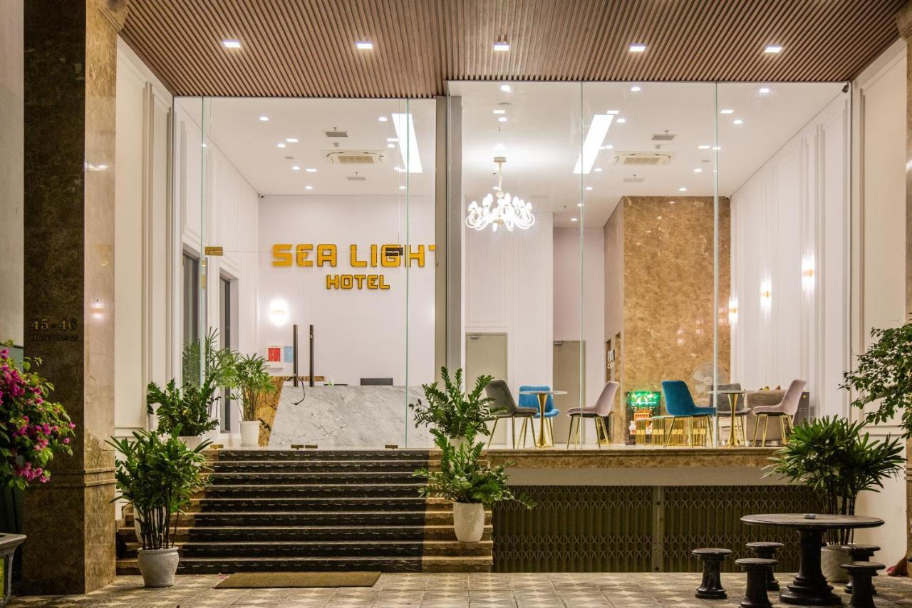 Sea Light Hotel Da Nang Exterior photo