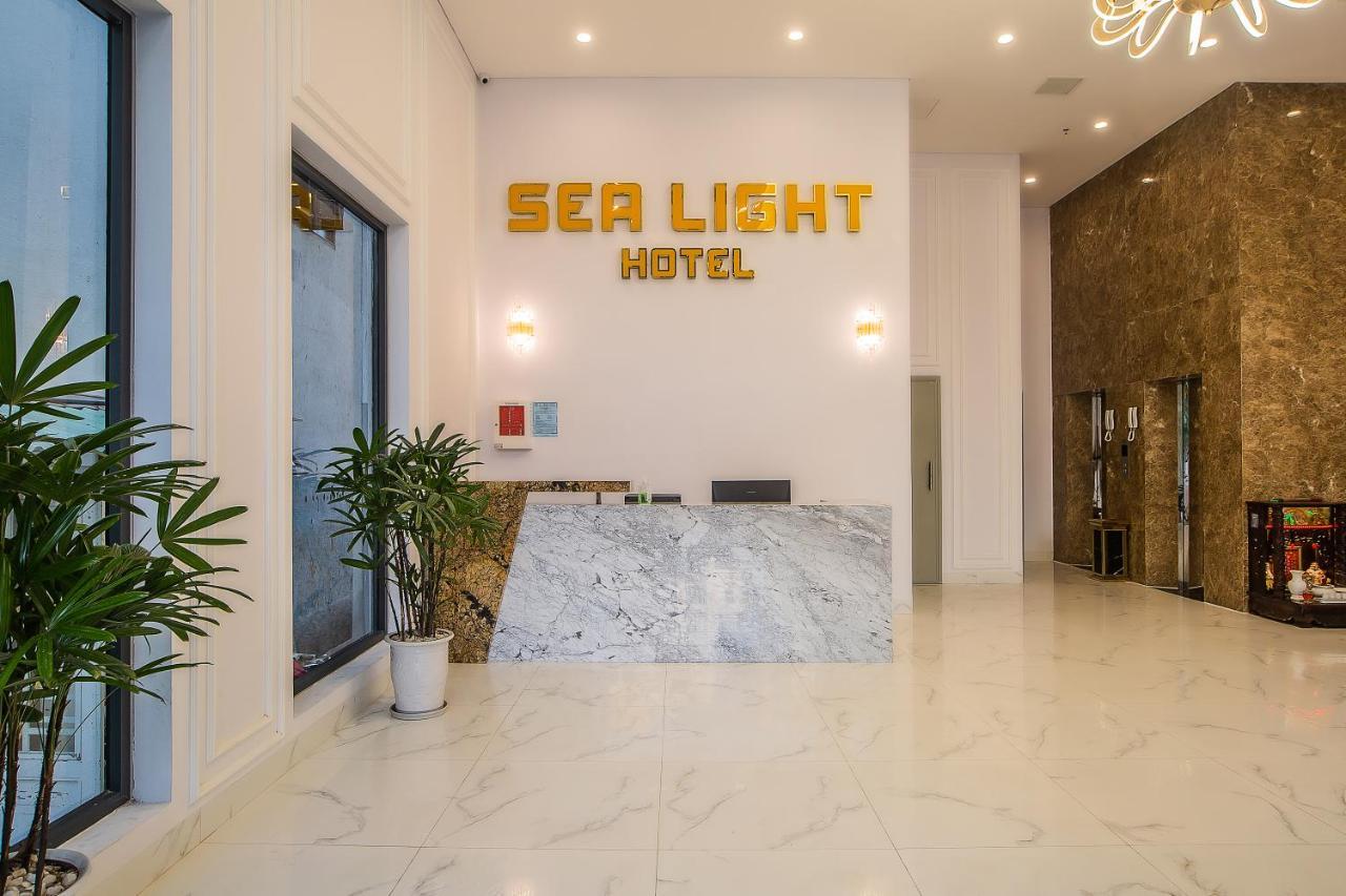 Sea Light Hotel Da Nang Exterior photo