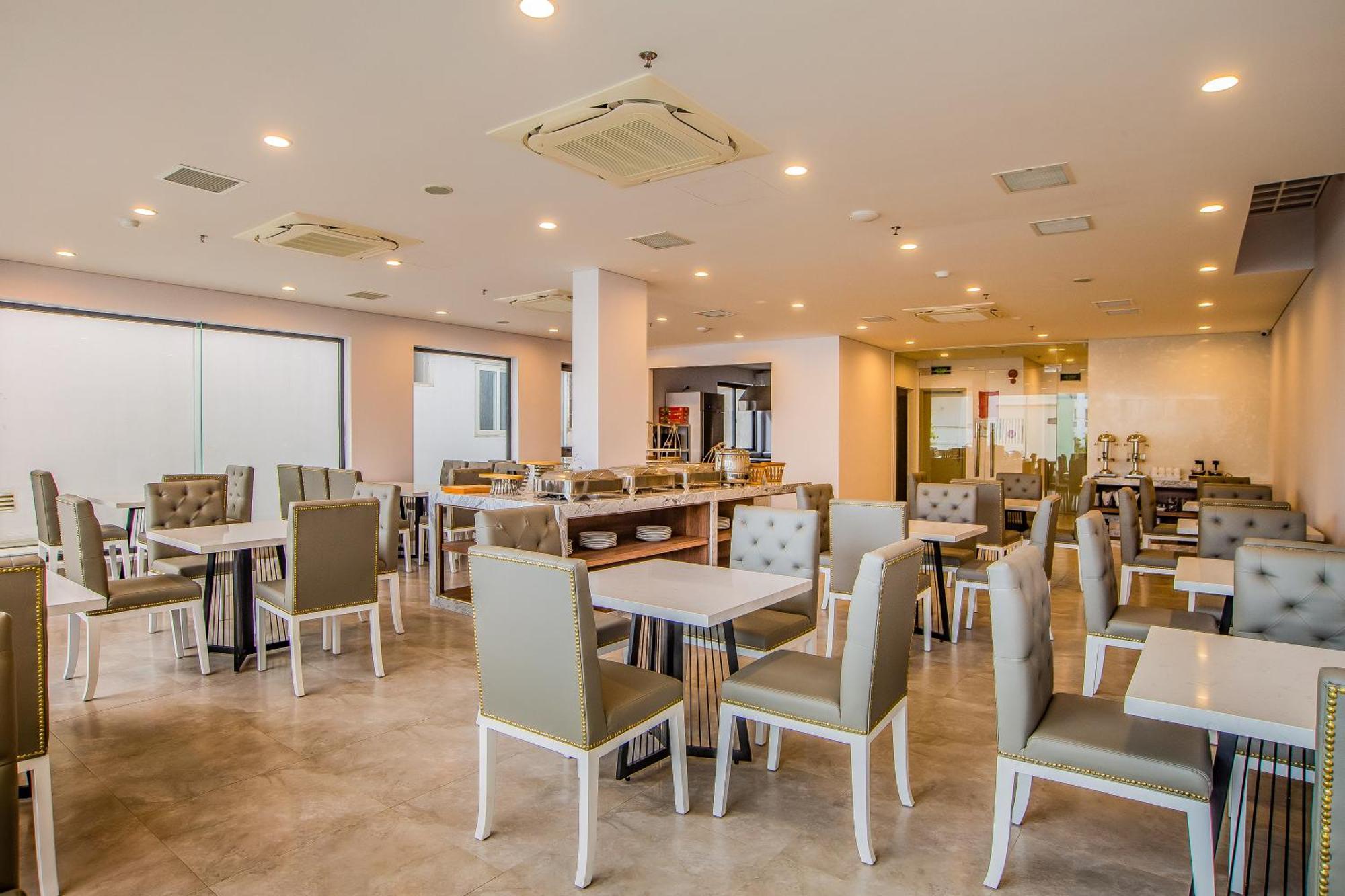 Sea Light Hotel Da Nang Exterior photo