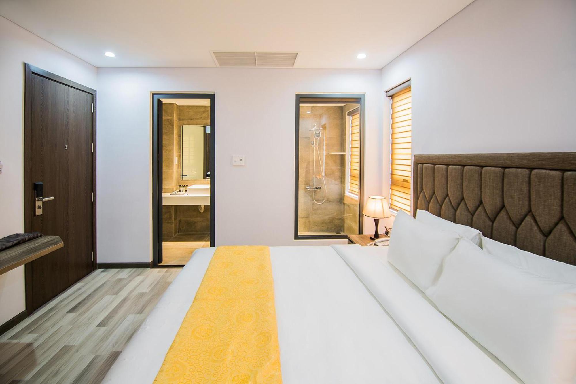 Sea Light Hotel Da Nang Exterior photo