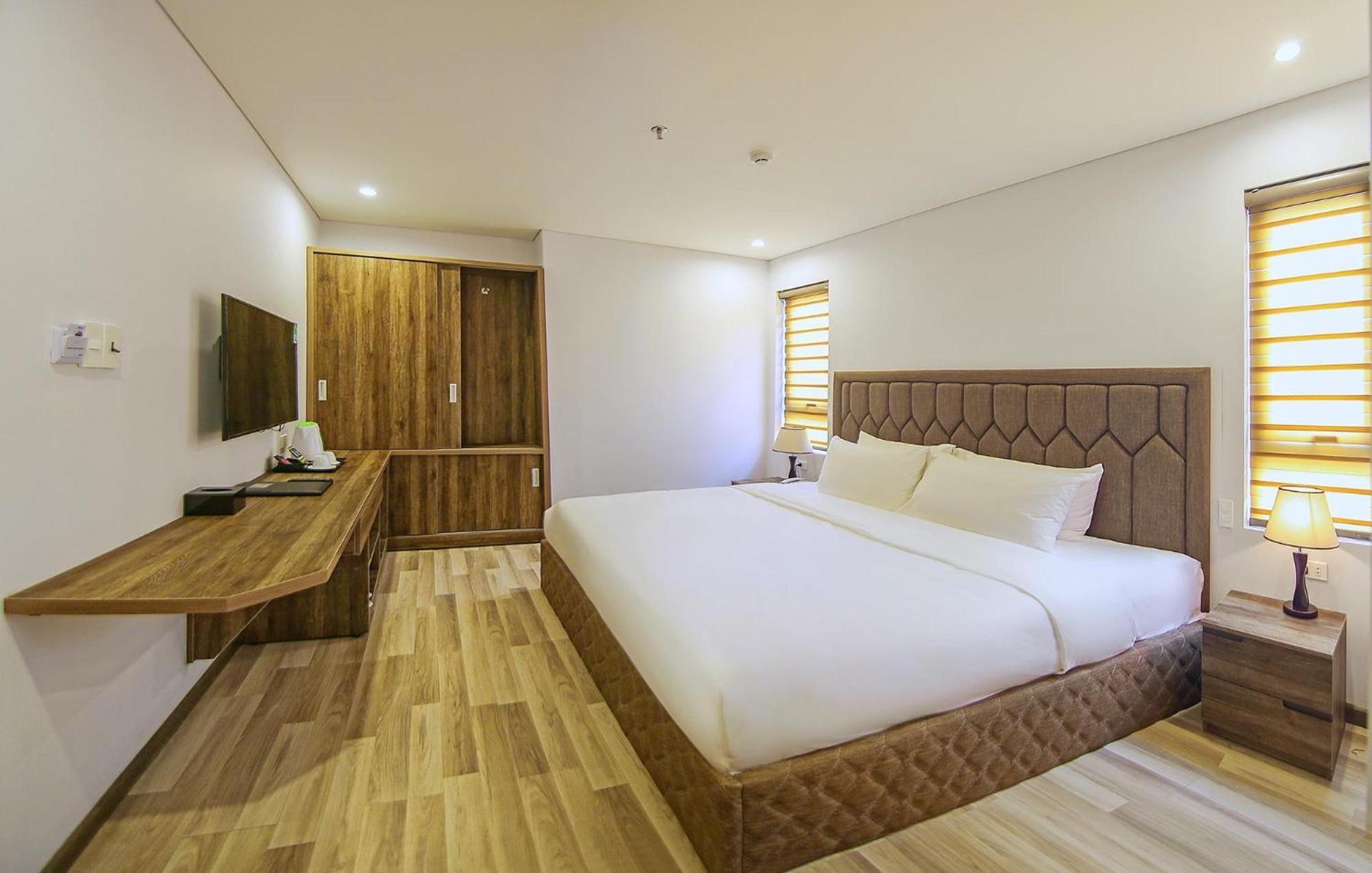 Sea Light Hotel Da Nang Exterior photo