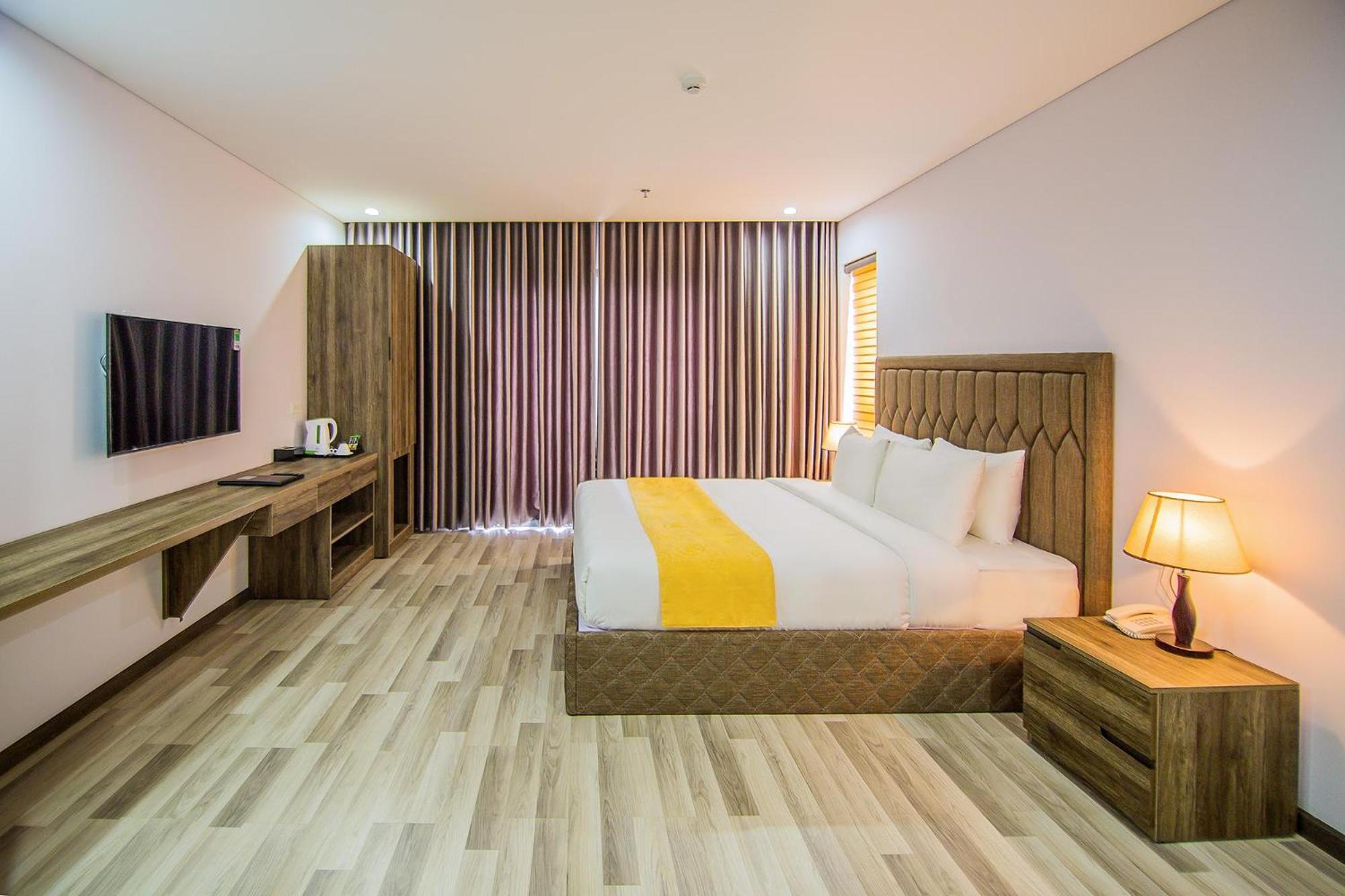 Sea Light Hotel Da Nang Exterior photo