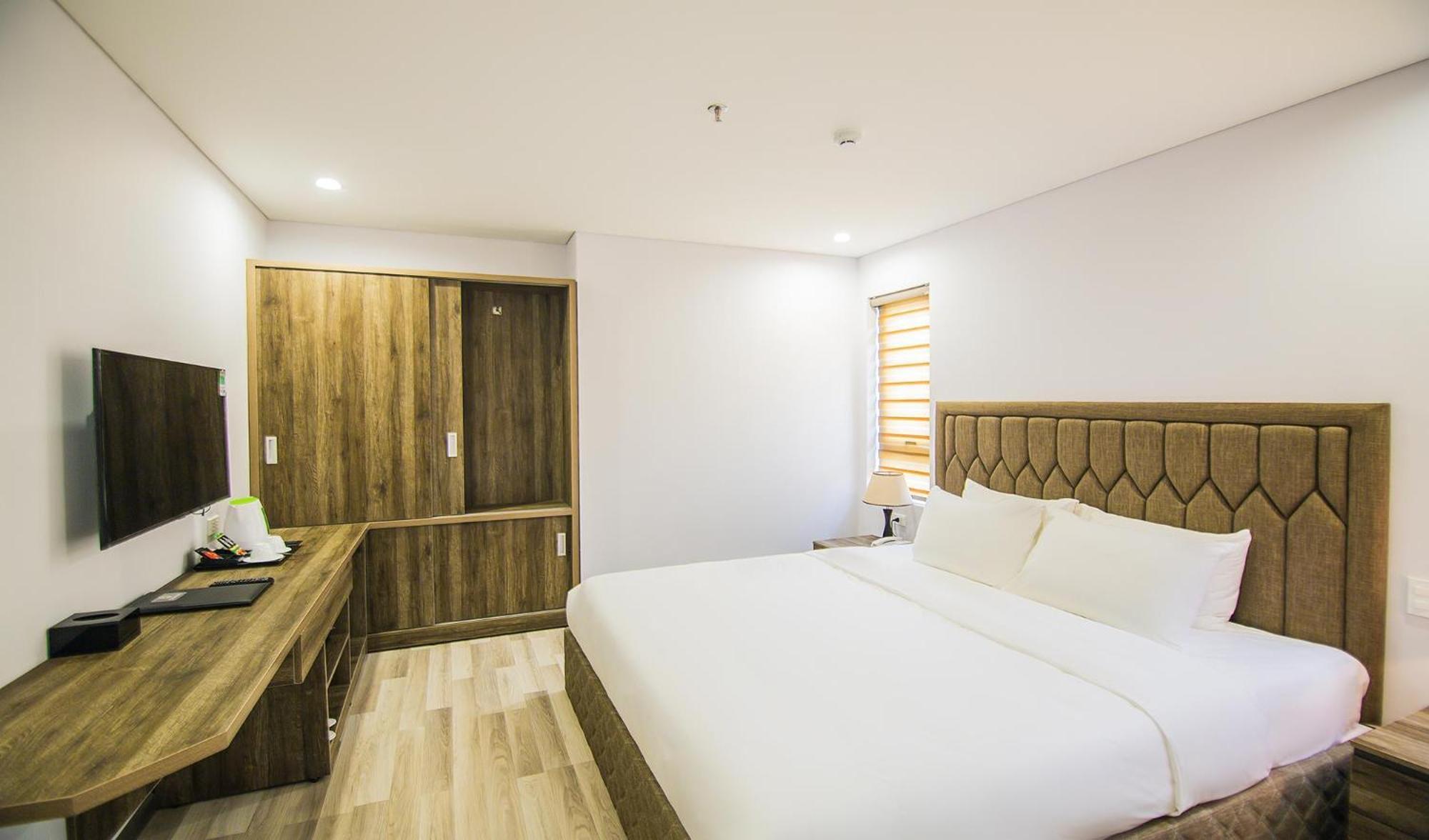 Sea Light Hotel Da Nang Exterior photo